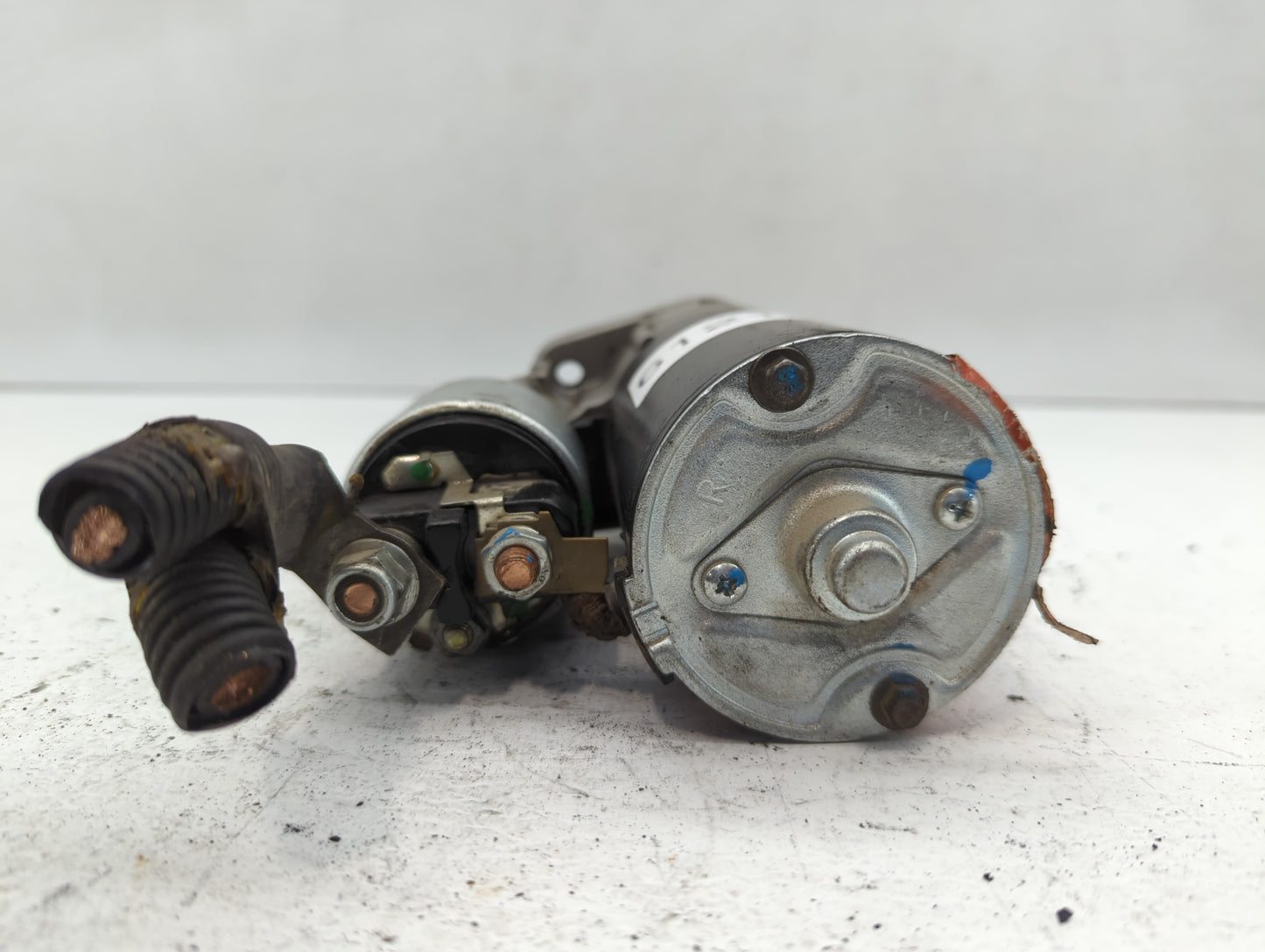 2001-2005 Mercedes-Benz C240 Car Starter Motor Solenoid OEM Fits OEM Used Auto Parts - Oemusedautoparts1.com