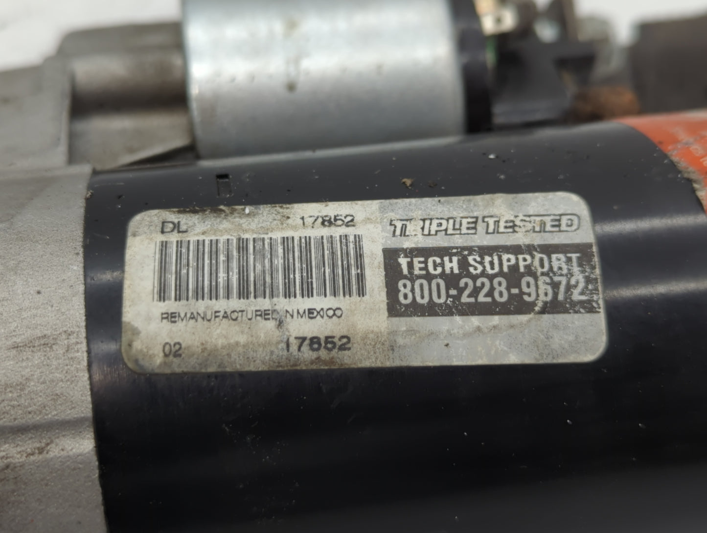 2001-2005 Mercedes-Benz C240 Car Starter Motor Solenoid OEM Fits OEM Used Auto Parts - Oemusedautoparts1.com