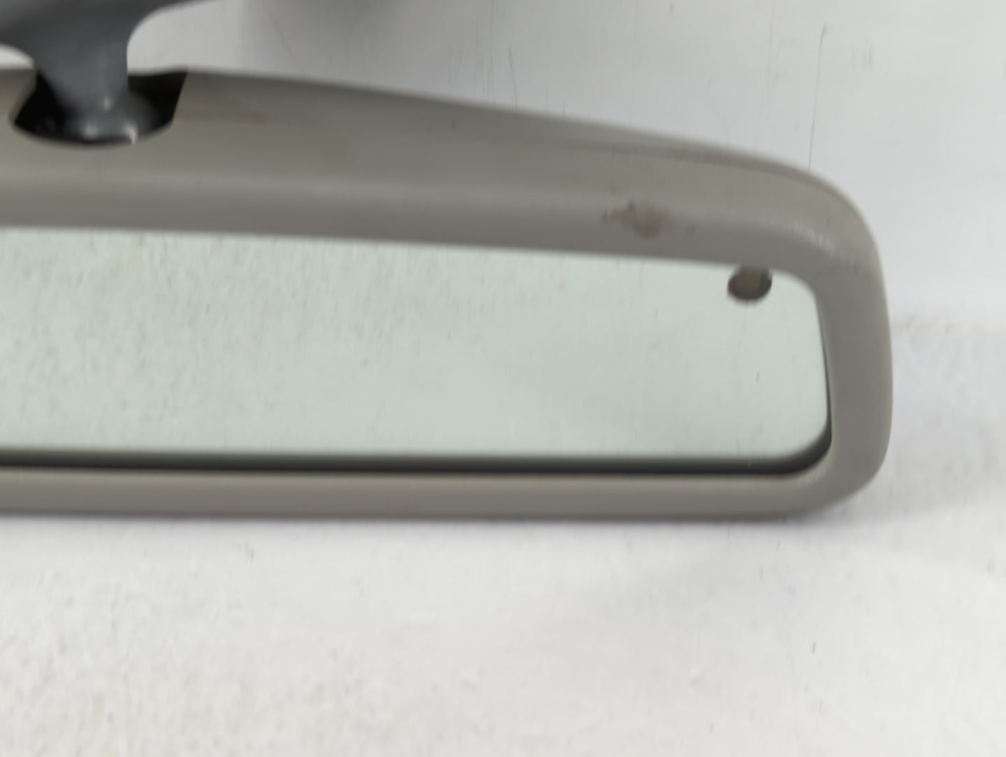 2004 Mercedes-Benz C240 Interior Rear View Mirror Replacement OEM P/N:E1010485 Fits OEM Used Auto Parts - Oemusedautoparts1.