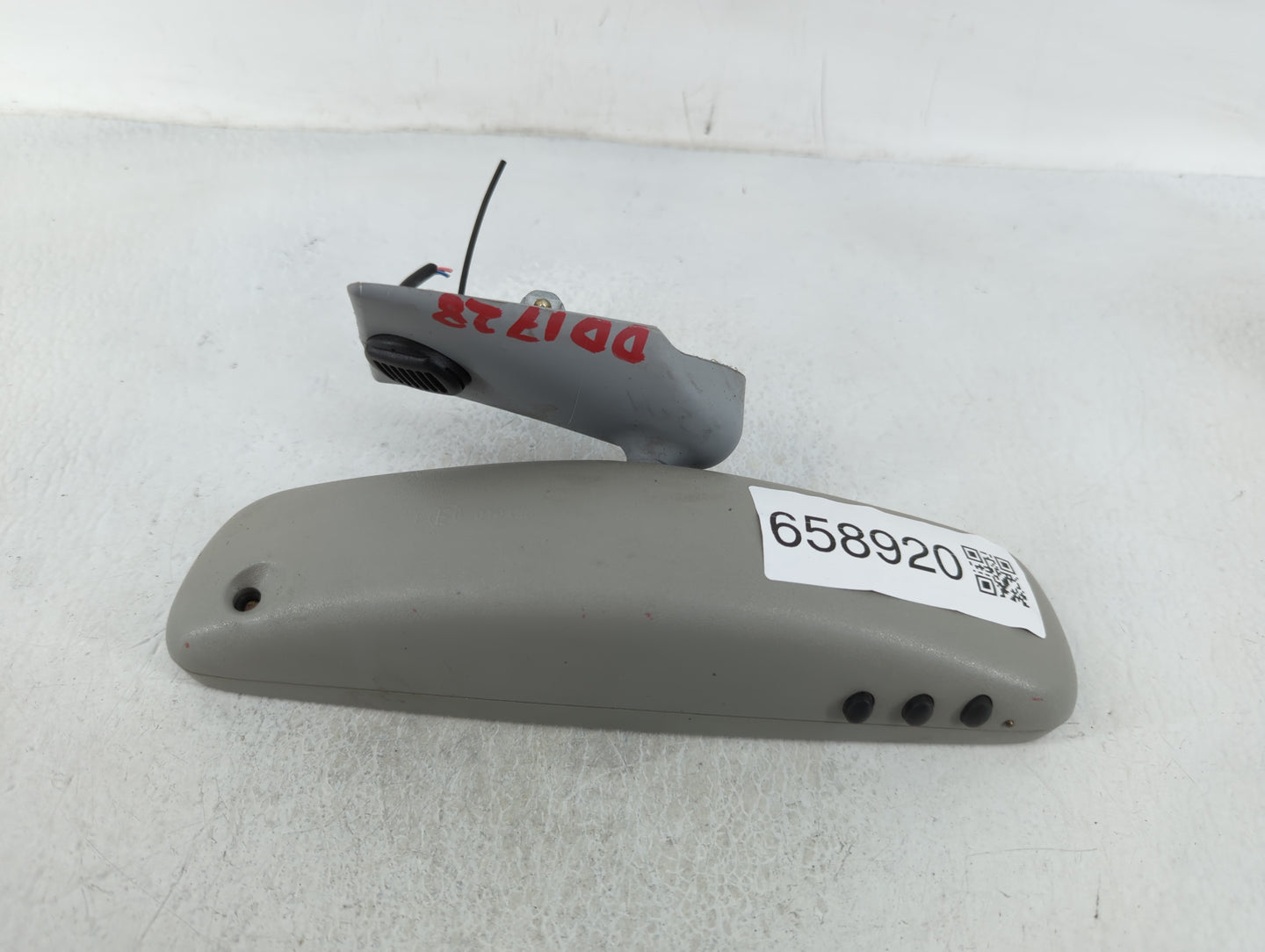 2004 Mercedes-Benz C240 Interior Rear View Mirror Replacement OEM P/N:E1010485 Fits OEM Used Auto Parts - Oemusedautoparts1.