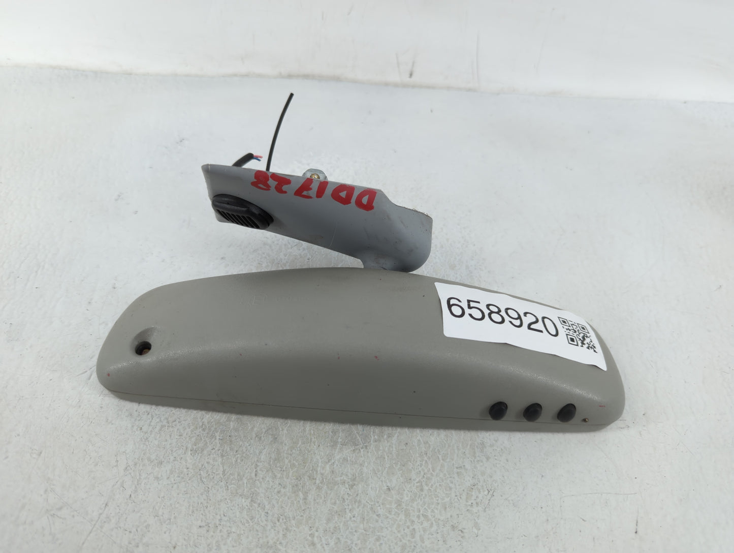 2004 Mercedes-Benz C240 Interior Rear View Mirror Replacement OEM P/N:E1010485 Fits OEM Used Auto Parts - Oemusedautoparts1.