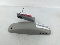 2004 Mercedes-Benz C240 Interior Rear View Mirror Replacement OEM P/N:E1010485 Fits OEM Used Auto Parts - Oemusedautoparts1.