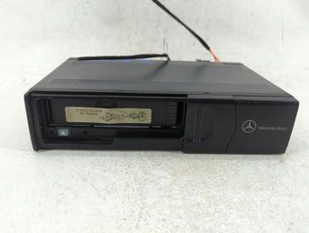 compare product 2004 Mercedes-Benz C250 Radio AM FM Cd Player Receiver Replacement P/N:2038209089 Fits Fits 2001 2002 2003 2005 2006 OEM Used Auto Parts