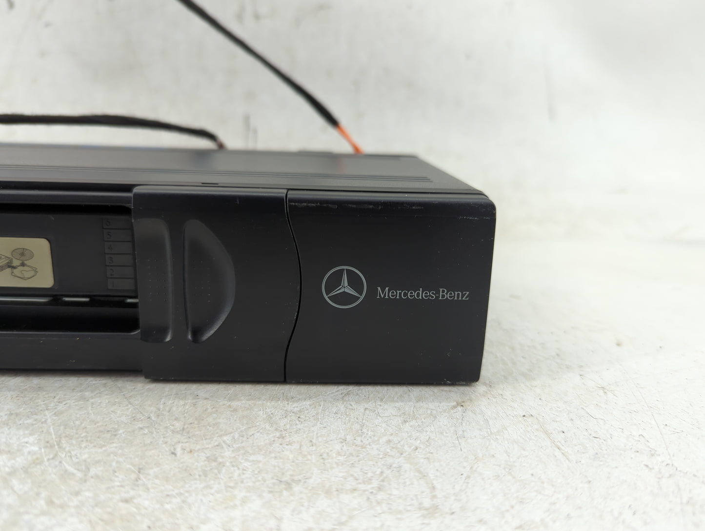 2004 Mercedes-Benz C250 Radio AM FM Cd Player Receiver Replacement P/N:2038209089 Fits Fits 2001 2002 2003 2005 2006 OEM Use