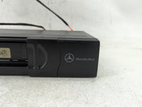 2004 Mercedes-Benz C250 Radio AM FM Cd Player Receiver Replacement P/N:2038209089 Fits Fits 2001 2002 2003 2005 2006 OEM Use