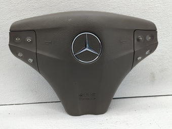 compare product 2004 Mercedes-Benz C300 Air Bag Driver Left Steering Wheel Mounted Fits Fits 2002 2003 2005 2006 2007 2008 2009 OEM Used Auto Parts