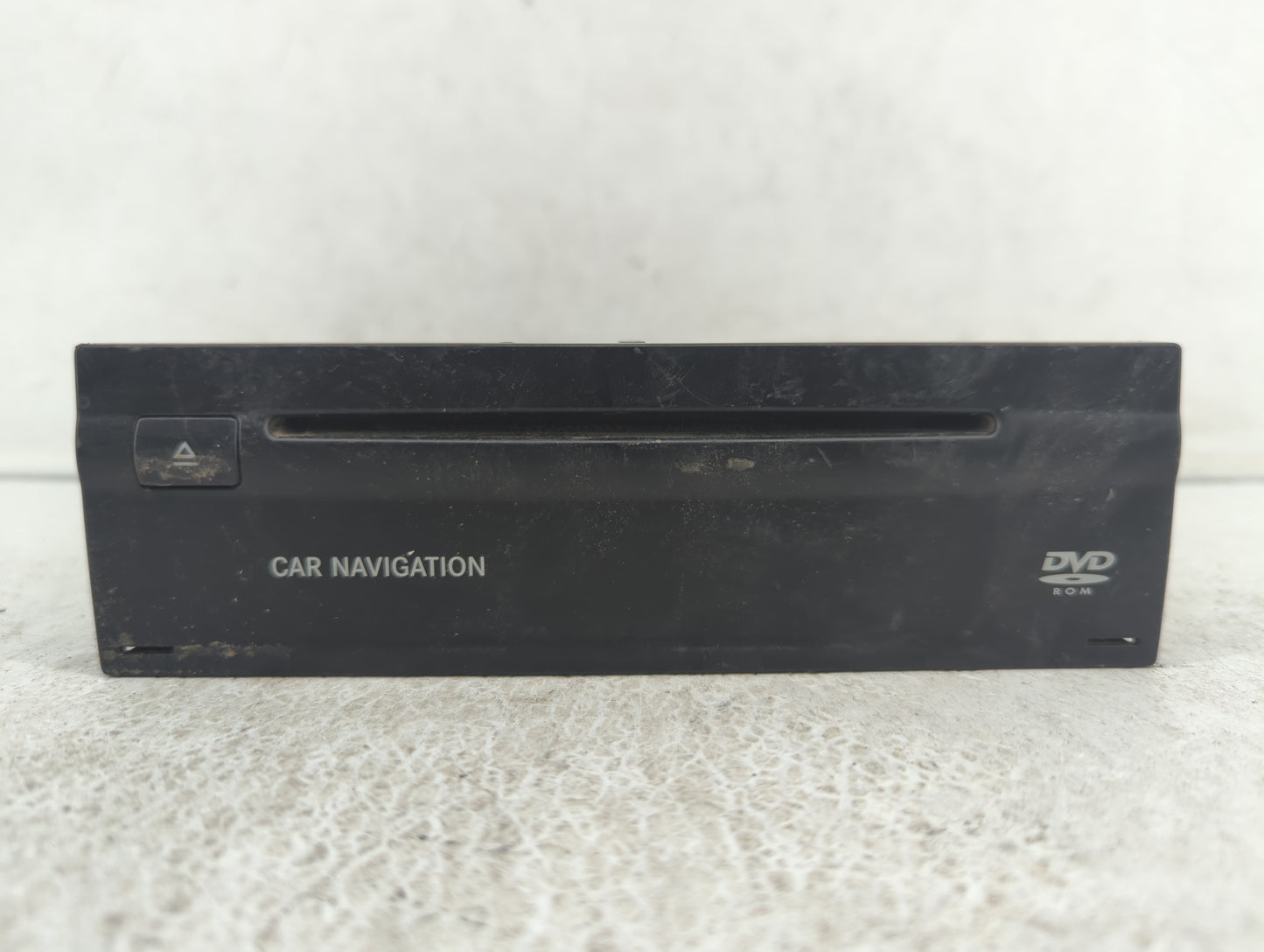 2001-2006 Mercedes-benz Cl500 Information Display Screen - Oemusedautoparts1.com