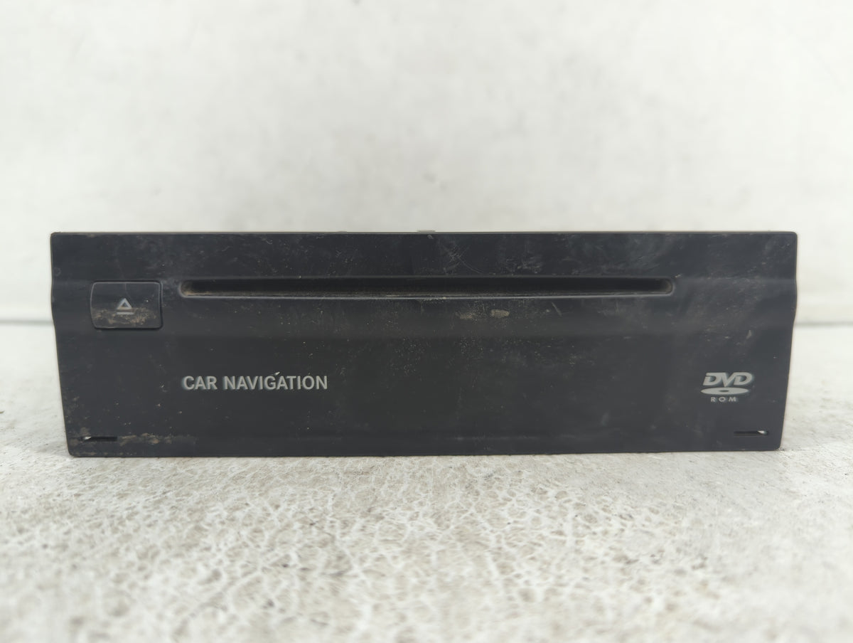 2001-2006 Mercedes-benz Cl500 Information Radio Display Screen - Oemusedautoparts1.com