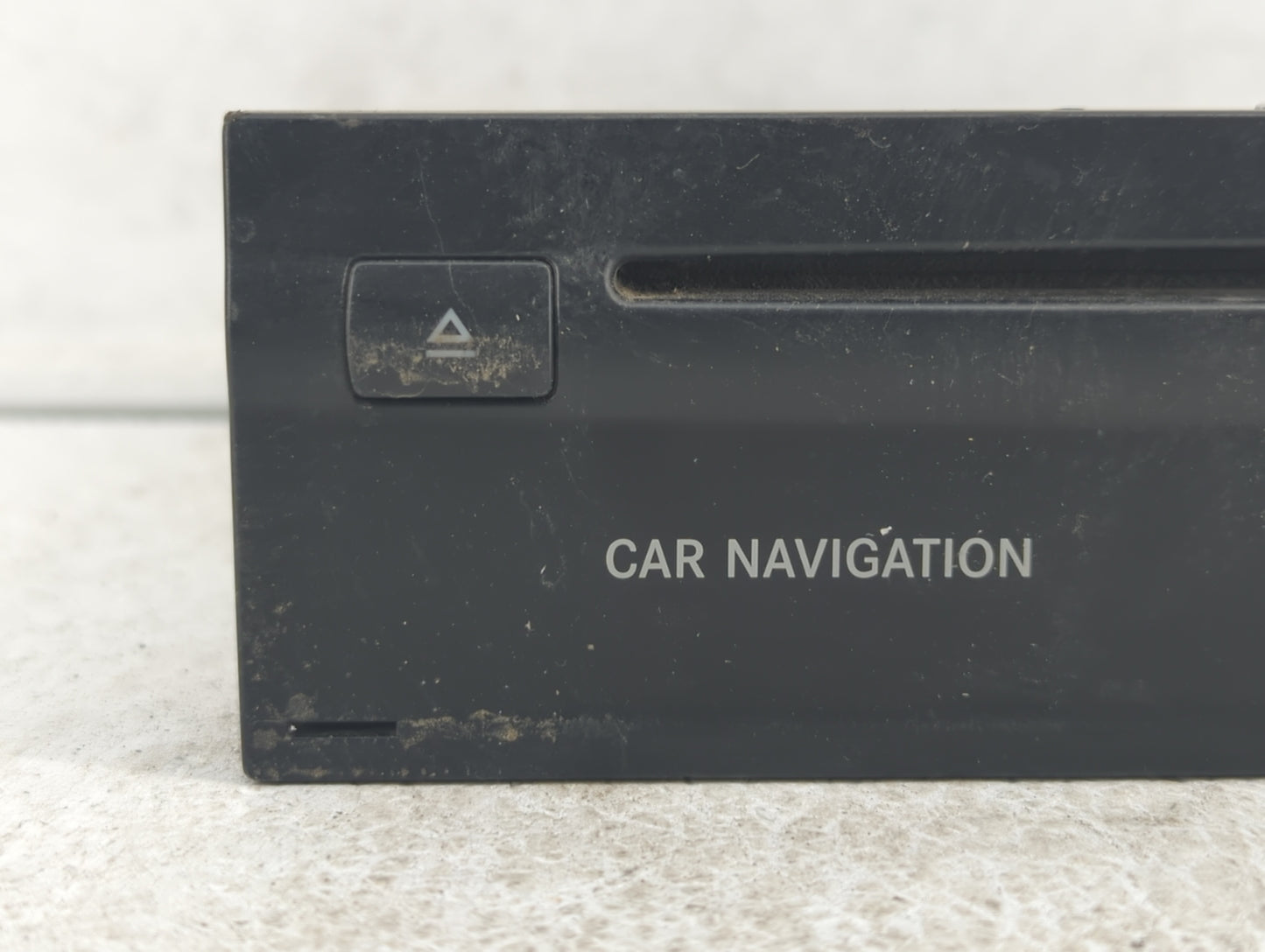 2001-2006 Mercedes-benz Cl500 Information Display Screen - Oemusedautoparts1.com