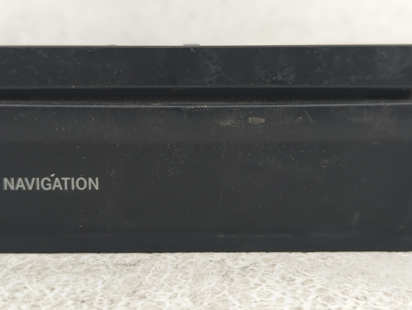 2001-2006 Mercedes-benz Cl500 Information Display Screen - Oemusedautoparts1.com