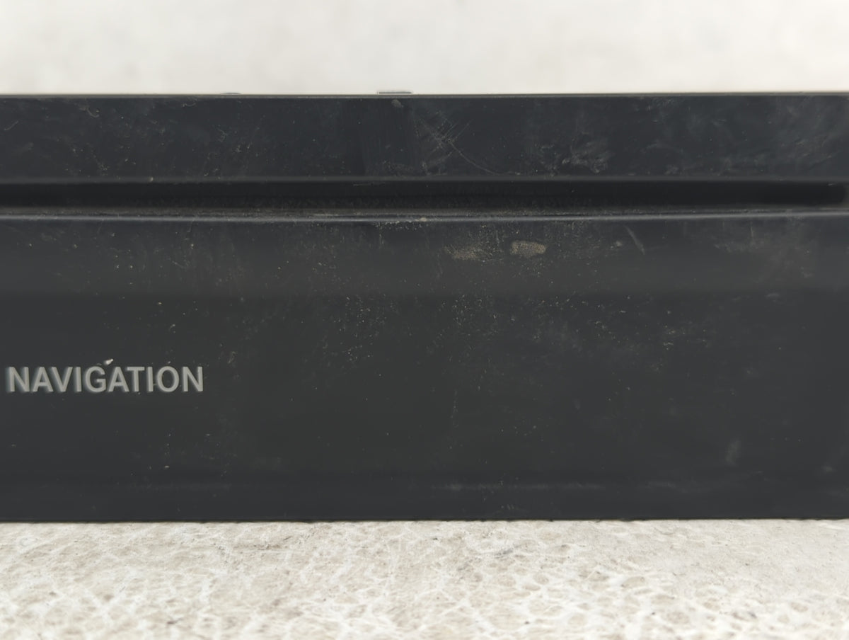 2001-2006 Mercedes-benz Cl500 Information Radio Display Screen - Oemusedautoparts1.com