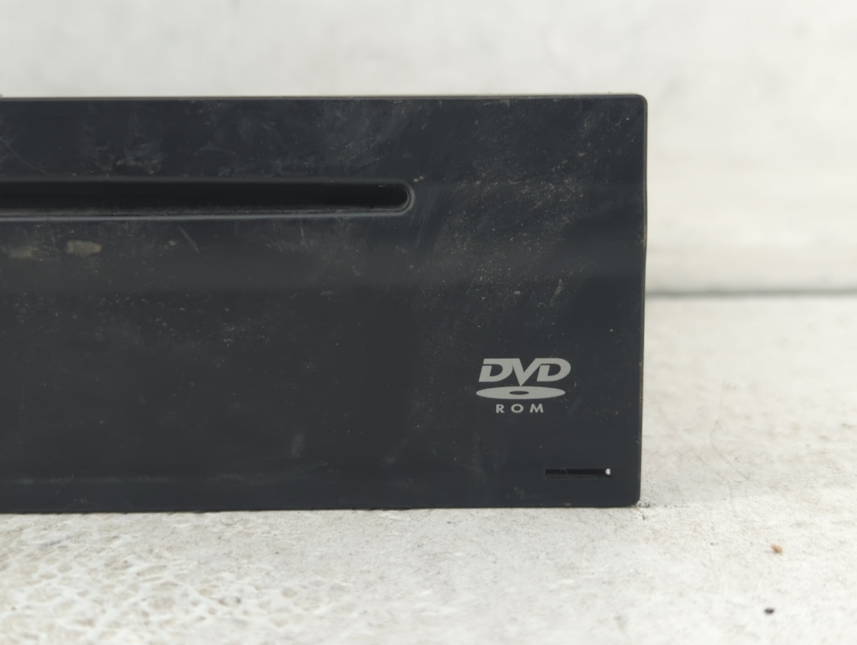 2001-2006 Mercedes-benz Cl500 Information Radio Display Screen - Oemusedautoparts1.com
