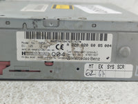 2001-2006 Mercedes-benz Cl500 Information Display Screen - Oemusedautoparts1.com