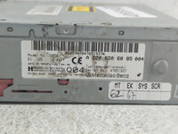 2001-2006 Mercedes-benz Cl500 Information Radio Display Screen - Oemusedautoparts1.com