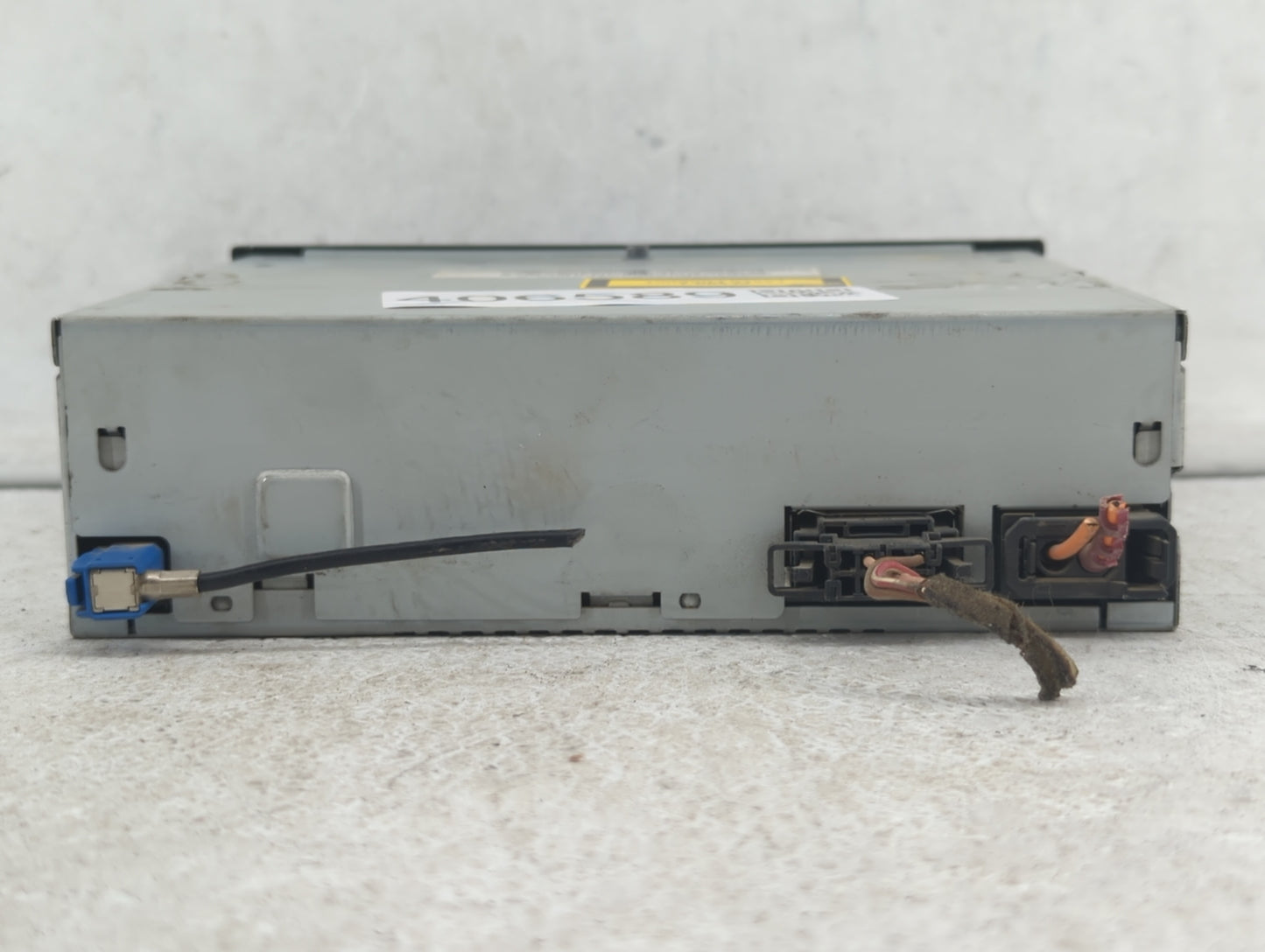 2001-2006 Mercedes-benz Cl500 Information Display Screen - Oemusedautoparts1.com