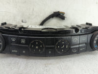 2004 Mercedes-Benz E-Class Climate Control Module Temperature AC/Heater Replacement P/N:H24 140 026 010 H24 400 055 010 Fits