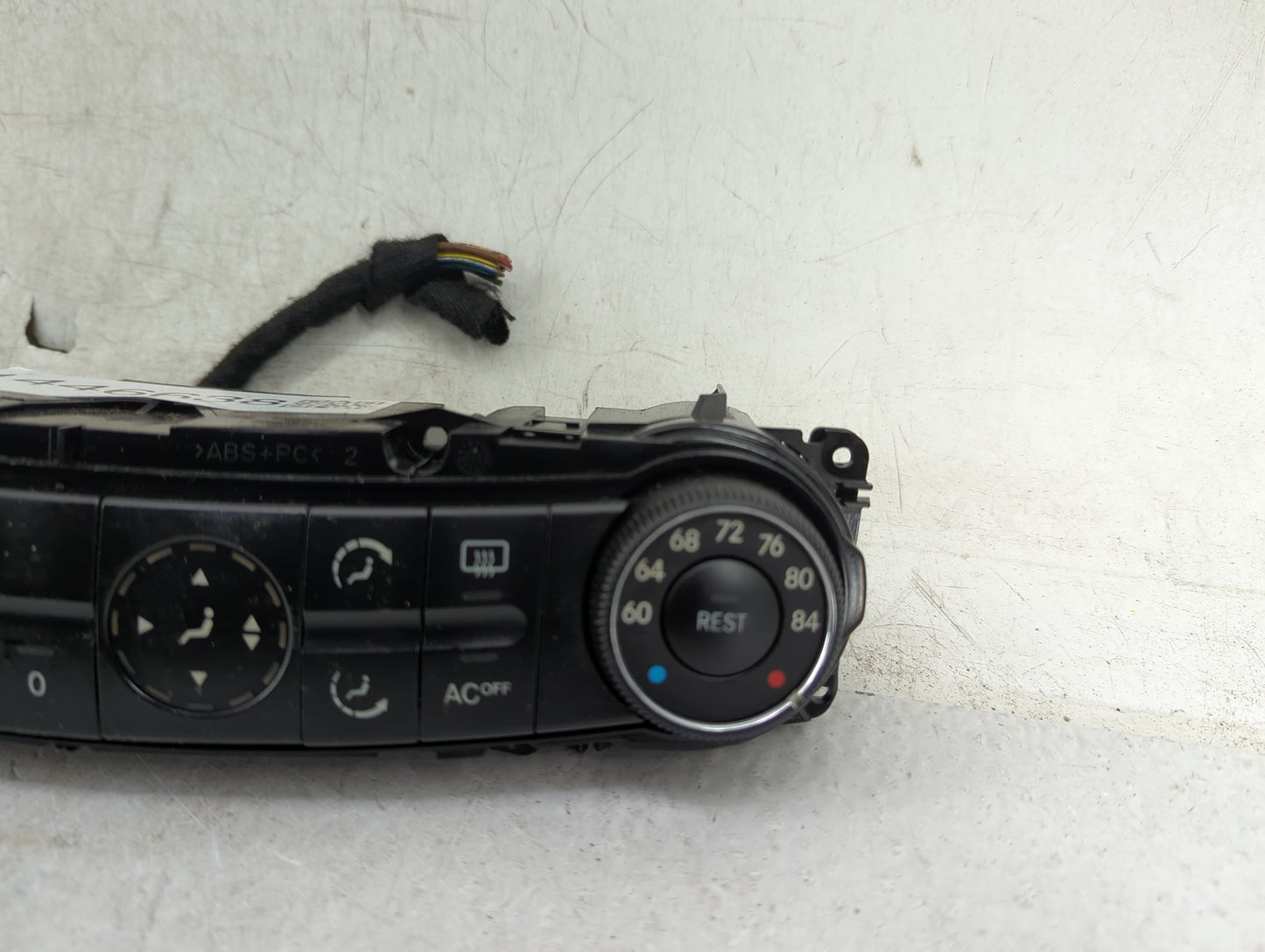 2004 Mercedes-Benz E-Class Climate Control Module Temperature AC/Heater Replacement P/N:H24 140 026 010 H24 400 055 010 Fits