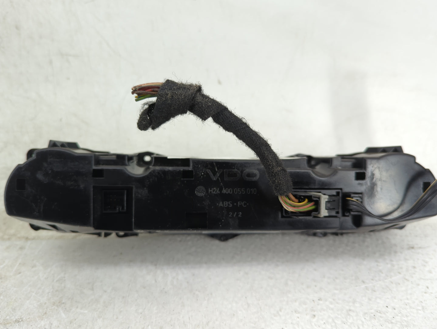 2004 Mercedes-Benz E-Class Climate Control Module Temperature AC/Heater Replacement P/N:H24 140 026 010 H24 400 055 010 Fits