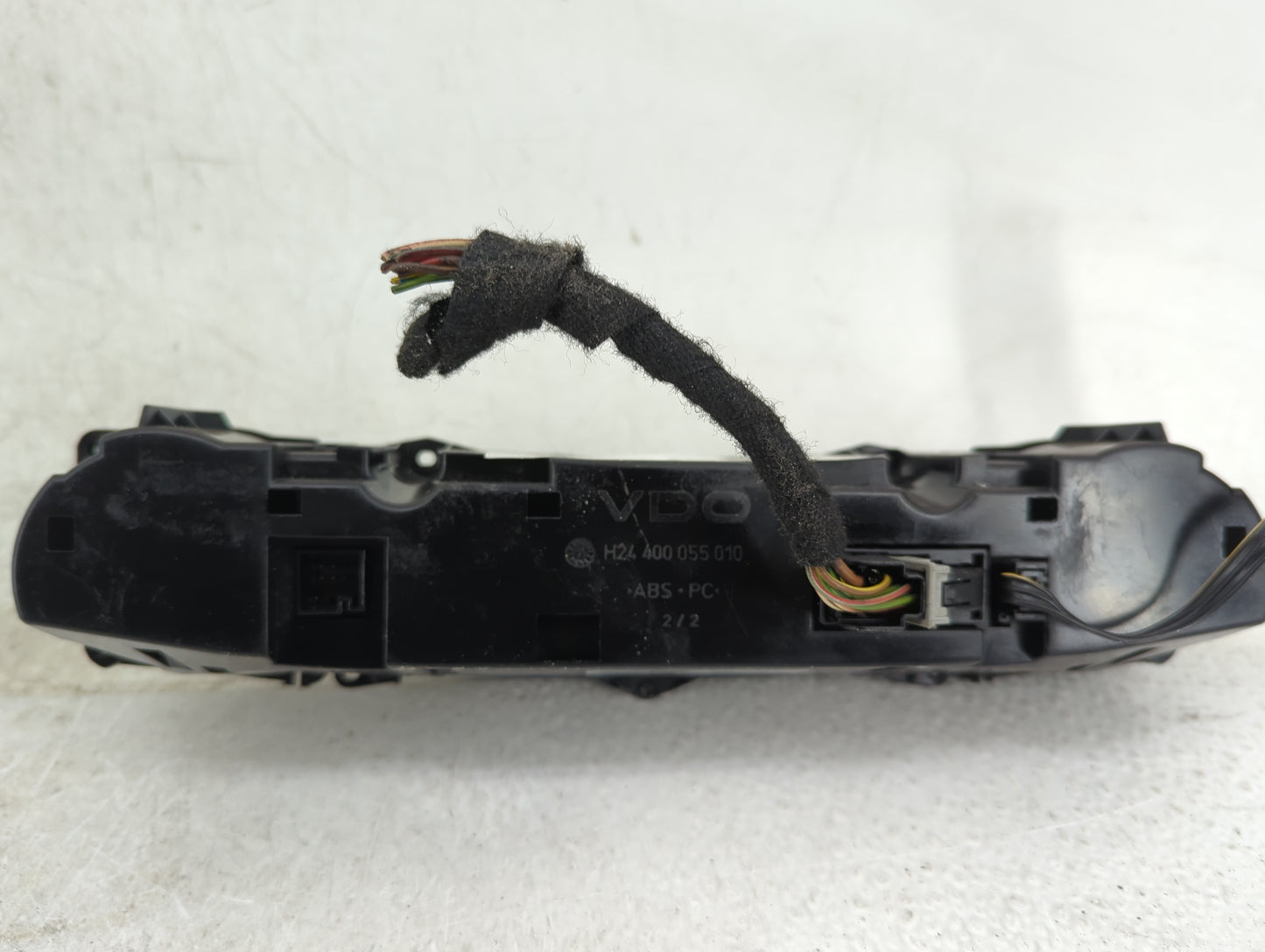 2004 Mercedes-Benz E-Class Climate Control Module Temperature AC/Heater Replacement P/N:H24 140 026 010 H24 400 055 010 Fits