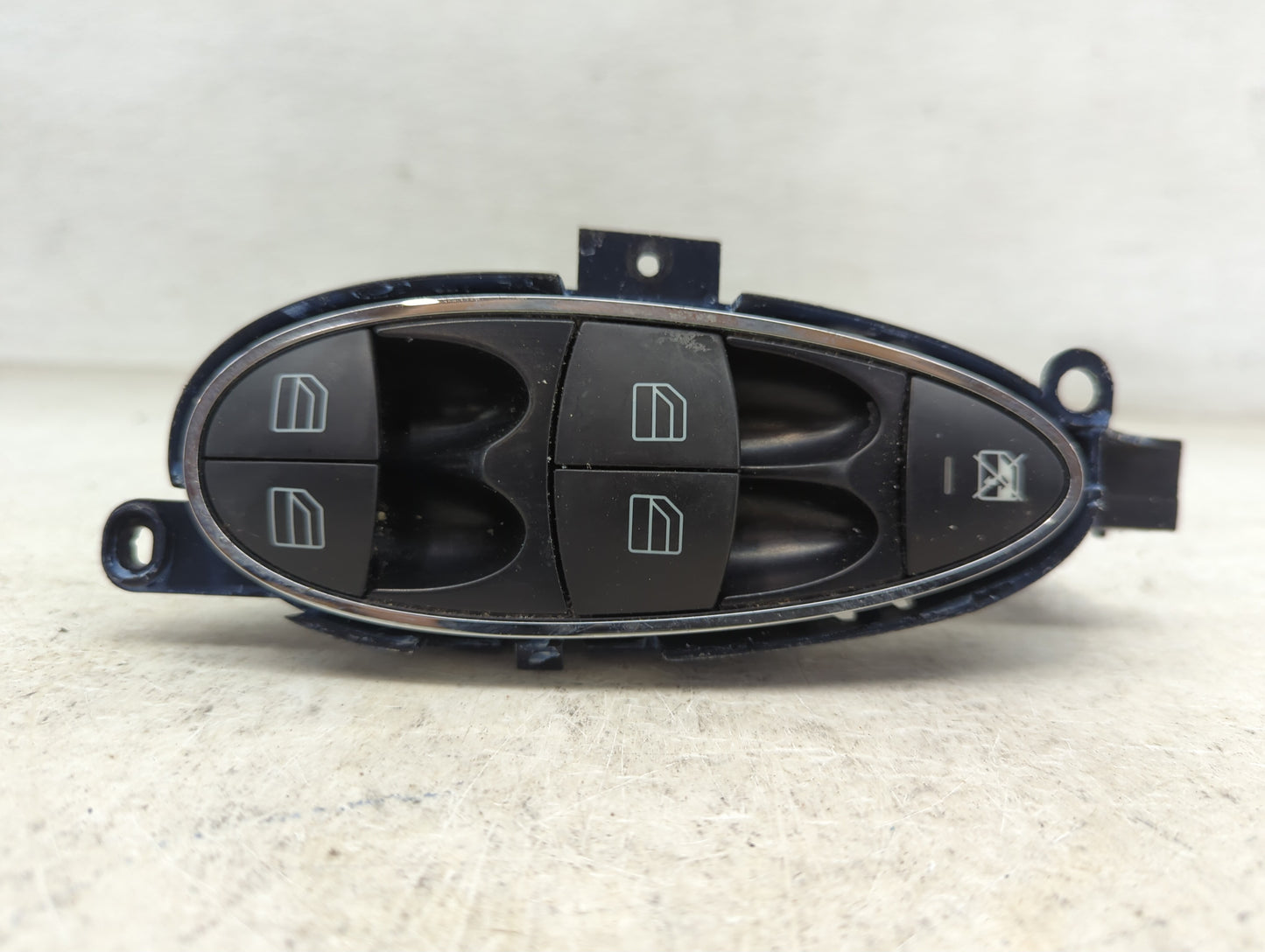 2004 Mercedes-Benz E-Class Master Power Window Switch Replacement Driver Side Left P/N:501C034331000 Fits OEM Used Auto Part