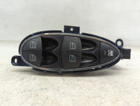 2004 Mercedes-Benz E-Class Master Power Window Switch Replacement Driver Side Left P/N:501C034331000 Fits OEM Used Auto Part