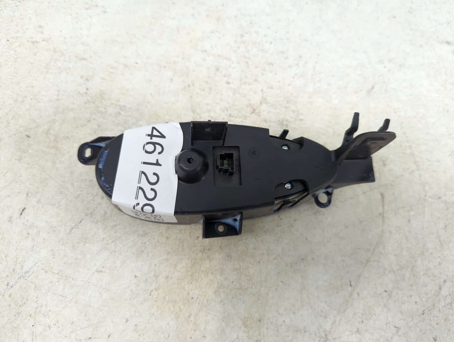 2004 Mercedes-Benz E-Class Master Power Window Switch Replacement Driver Side Left P/N:501C034331000 Fits OEM Used Auto Part