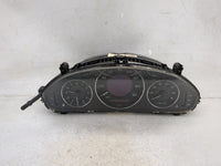 2004 Mercedes-Benz E-Class Instrument Cluster Speedometer Gauges P/N:A2115405111 110.080.256 Miles:94K Fits Fits 2005 OEM Us