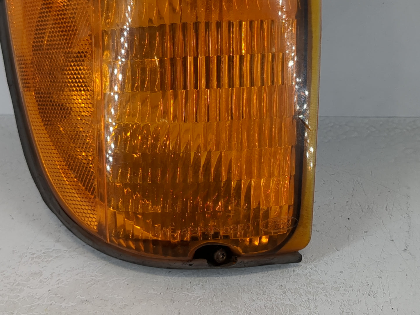 Mercedes-benz E250 Passenger Right Oem Front Light Lamp - Oemusedautoparts1.com