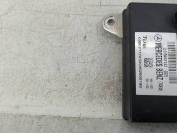 2004 Mercedes-benz E320 Body Control Module Bcm Inner Cabin Fuse Box