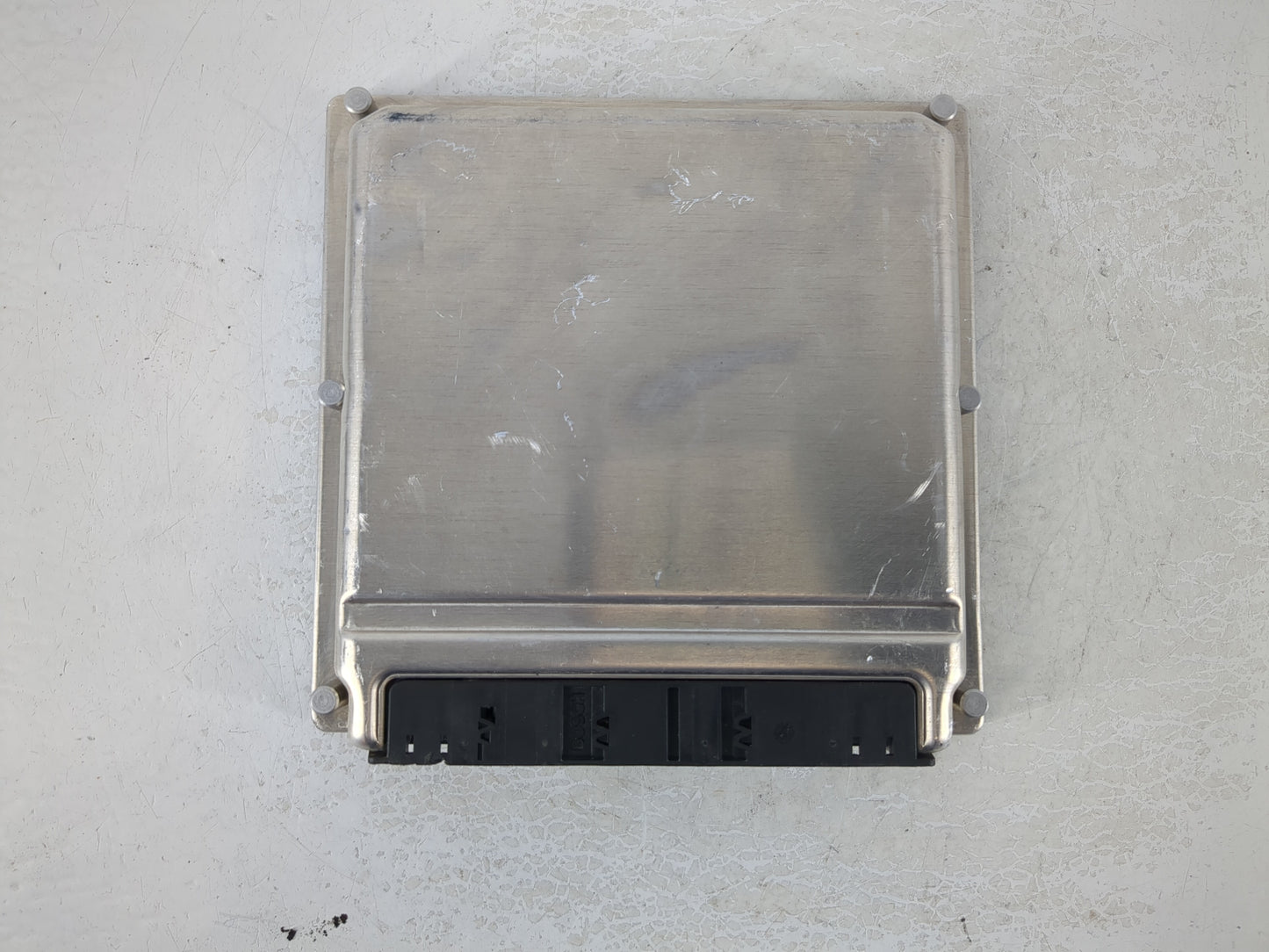 2004 Mercedes-Benz E350 PCM Engine Control Computer ECU ECM PCU OEM P/N:A 112 153 54 79 Fits Fits 2003 2005 2006 OEM Used Au