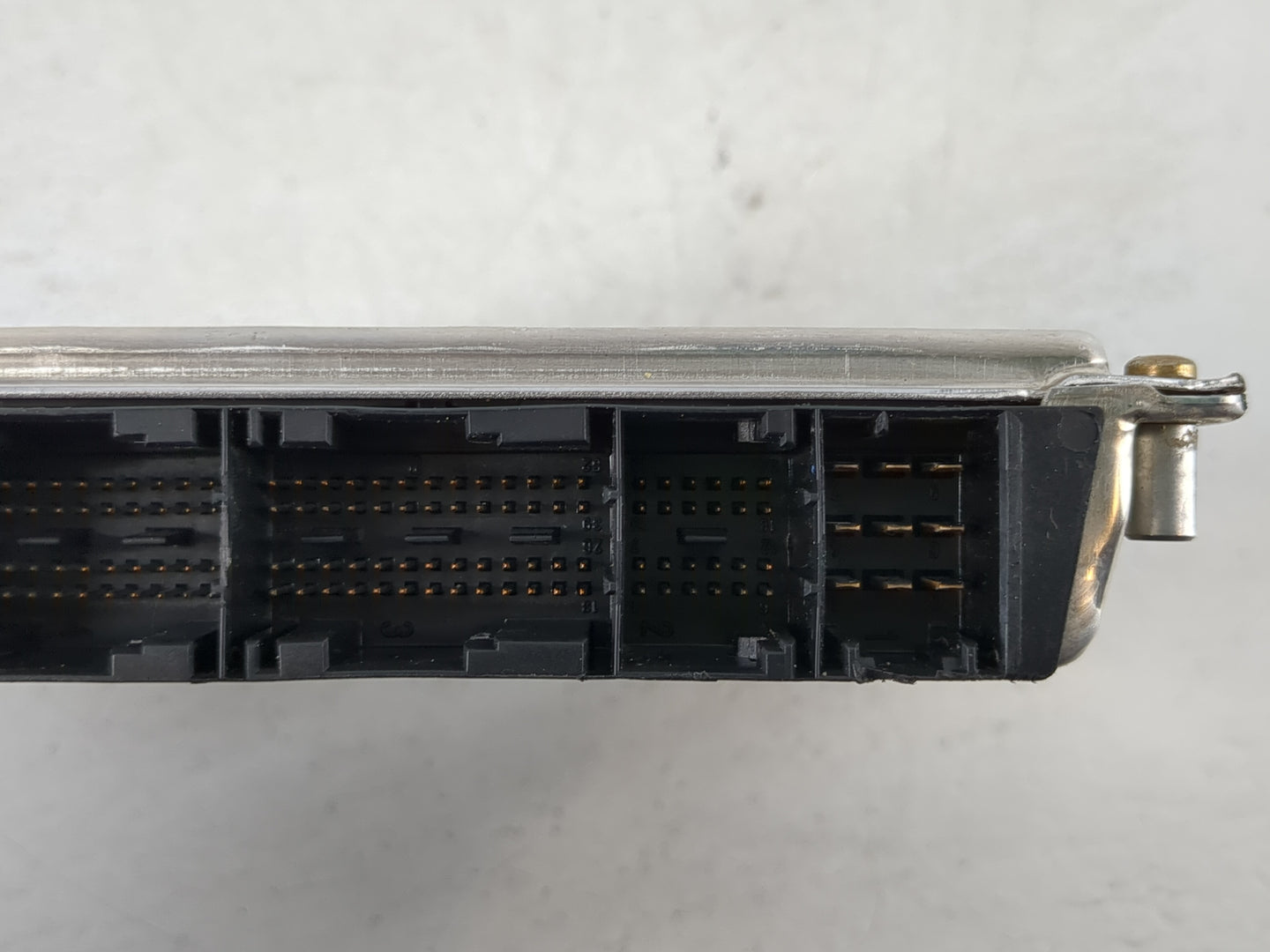 2004 Mercedes-Benz E350 PCM Engine Control Computer ECU ECM PCU OEM P/N:A 112 153 54 79 Fits Fits 2003 2005 2006 OEM Used Au