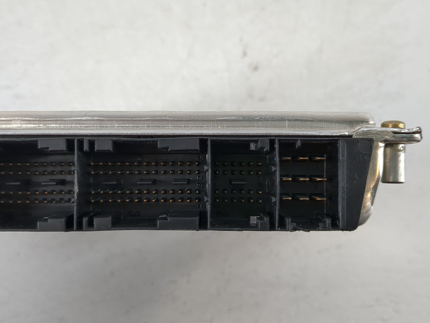 2004 Mercedes-Benz E350 PCM Engine Control Computer ECU ECM PCU OEM P/N:A 112 153 54 79 Fits Fits 2003 2005 2006 OEM Used Au