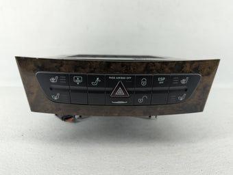 compare product 2004 Mercedes-Benz E350 Radio AM FM Cd Player Receiver Replacement P/N:A2116800552 Fits Fits 2003 2005 OEM Used Auto Parts