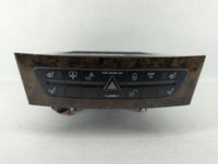2004 Mercedes-Benz E350 Radio AM FM Cd Player Receiver Replacement P/N:A2116800552 Fits 2003 2005 OEM Used Auto Parts - Oemu