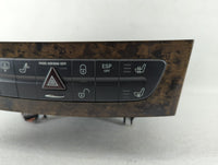 2004 Mercedes-Benz E350 Radio AM FM Cd Player Receiver Replacement P/N:A2116800552 Fits 2003 2005 OEM Used Auto Parts - Oemu