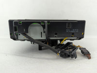 2004 Mercedes-Benz E350 Radio AM FM Cd Player Receiver Replacement P/N:A2116800552 Fits Fits 2003 2005 OEM Used Auto Parts -