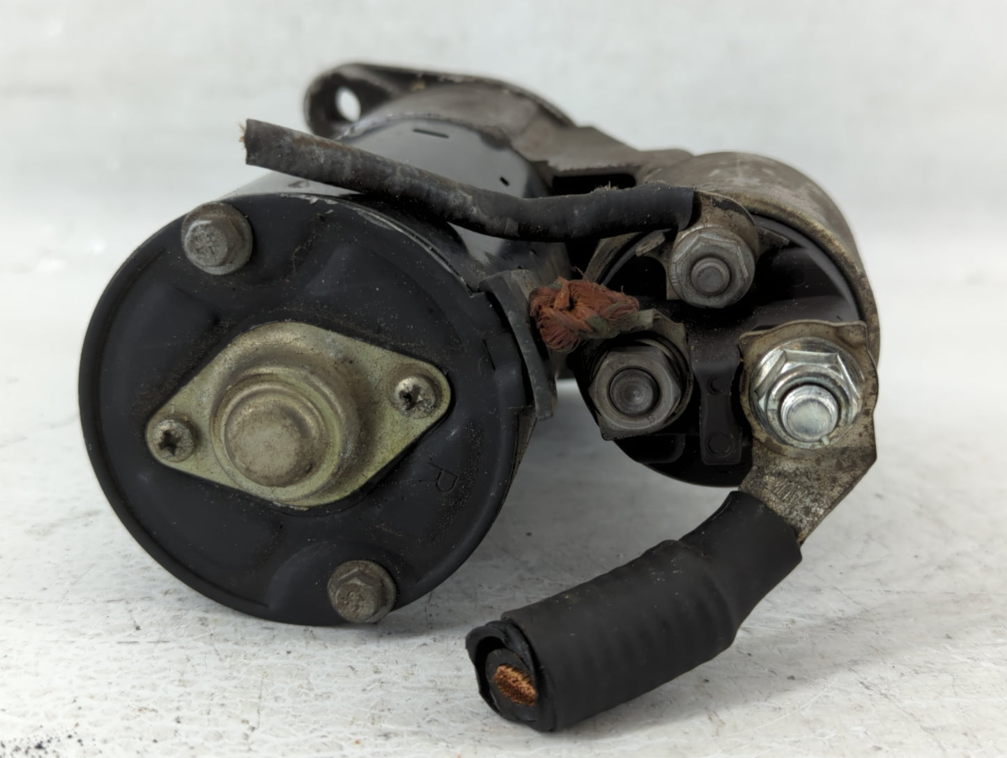 2004 Mercedes-Benz E350 Car Starter Motor Solenoid OEM P/N:21905288 Fits OEM Used Auto Parts - Oemusedautoparts1.com