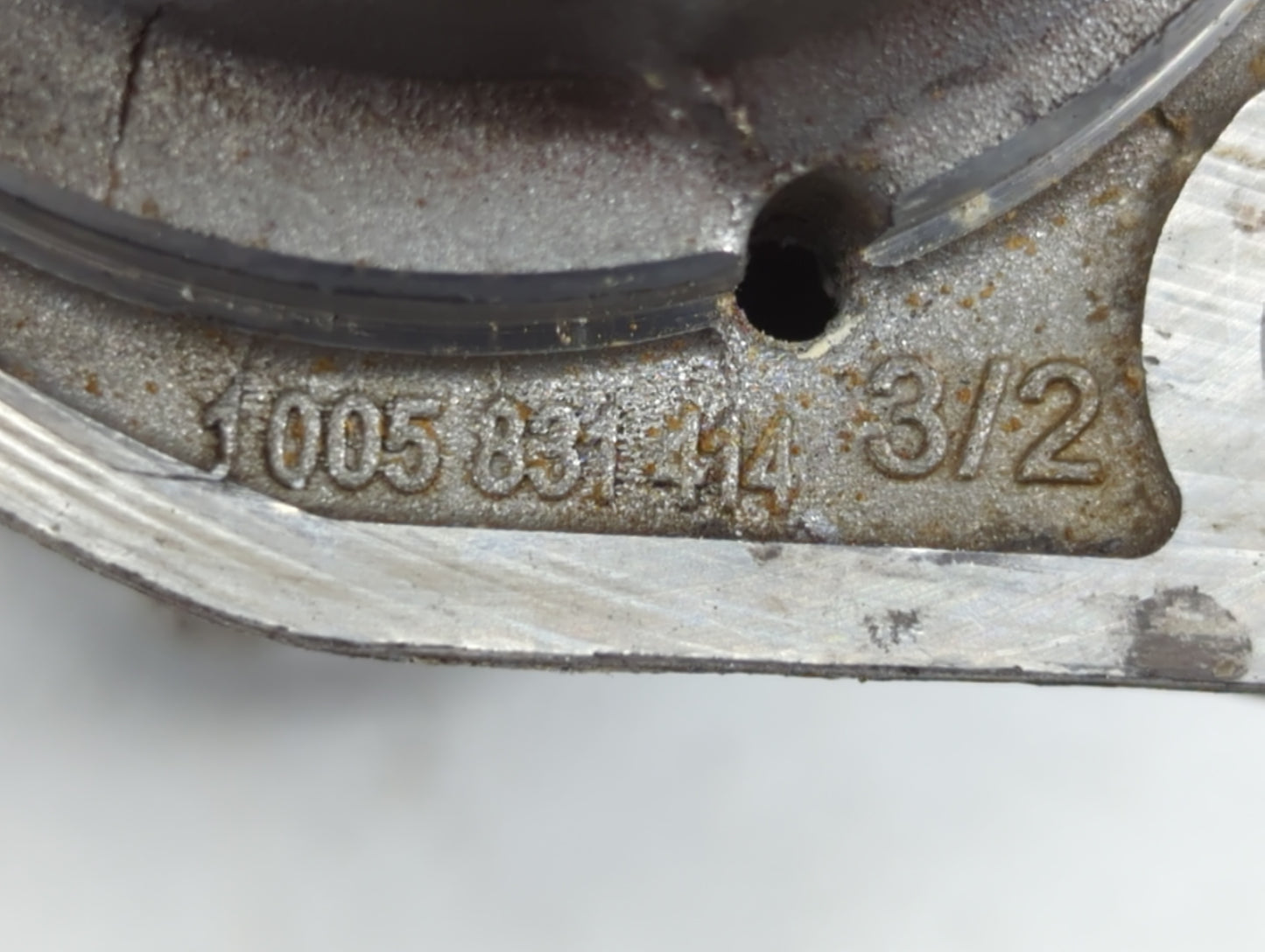 2004 Mercedes-Benz E350 Car Starter Motor Solenoid OEM P/N:21905288 Fits OEM Used Auto Parts - Oemusedautoparts1.com