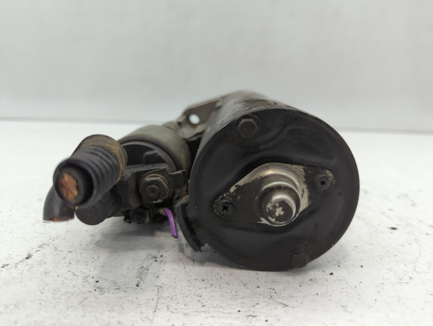 2003-2005 Mercedes-Benz E500 Car Starter Motor Solenoid OEM Fits OEM Used Auto Parts - Oemusedautoparts1.com