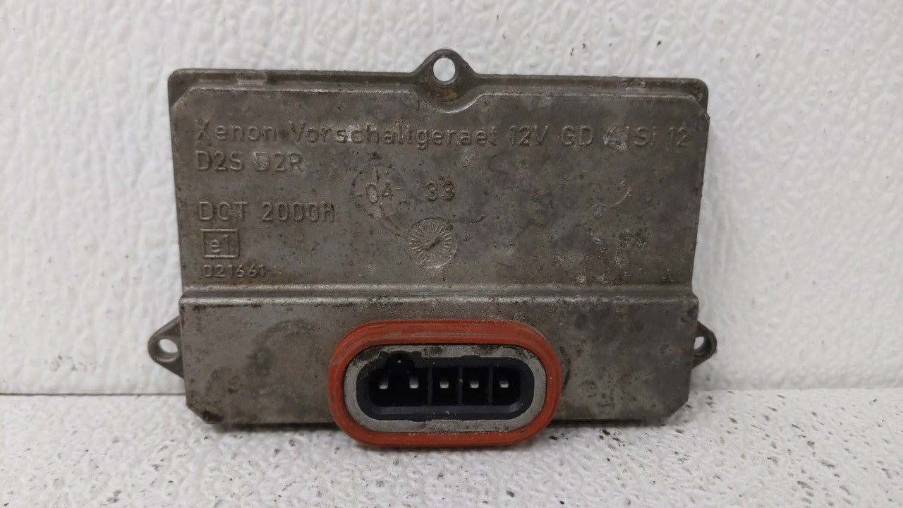 2003-2005 Mercedes-benz E500 Chassis Control Module Ccm Bcm Body Control - Oemusedautoparts1.com
