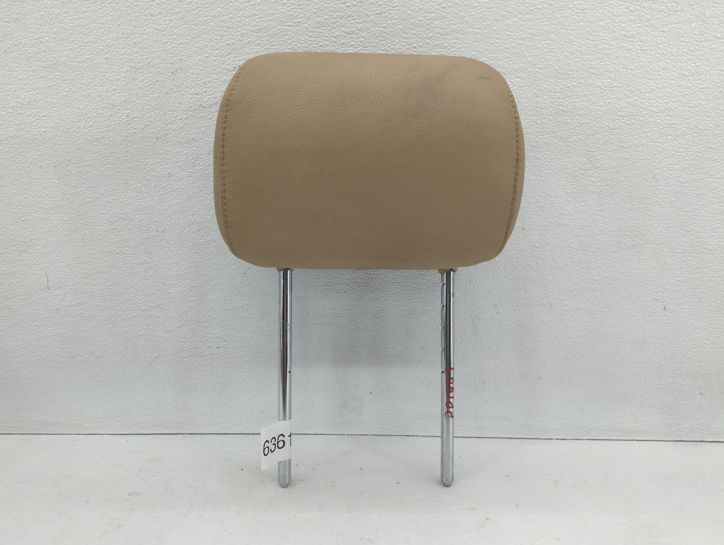 2000 Mercedes-benz Ml320 Headrest Head Rest Front Driver Passenger Seat - Oemusedautoparts1.com