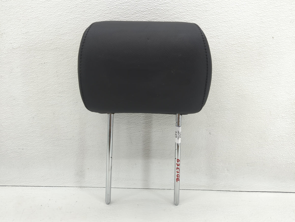 2004 Mercedes-benz Ml350 Headrest Head Rest Rear Center Seat Dark Grey - Oemusedautoparts1.com