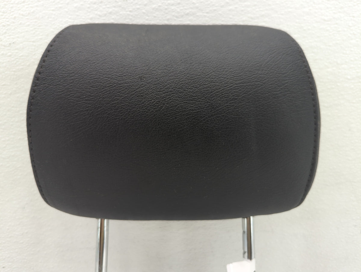 2004 Mercedes-benz Ml350 Headrest Head Rest Rear Center Seat Black - Oemusedautoparts1.com