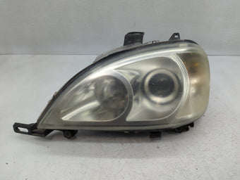 compare product 2003-2005 Mercedes-benz Ml350 Driver Left Oem Head Light Headlight Lamp