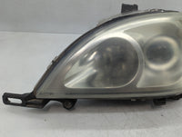 2003-2005 Mercedes-benz Ml350 Driver Left Oem Head Light Headlight Lamp - Oemusedautoparts1.com