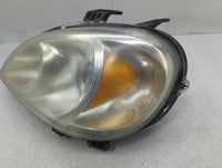 2003-2005 Mercedes-benz Ml350 Driver Left Oem Head Light Headlight Lamp - Oemusedautoparts1.com