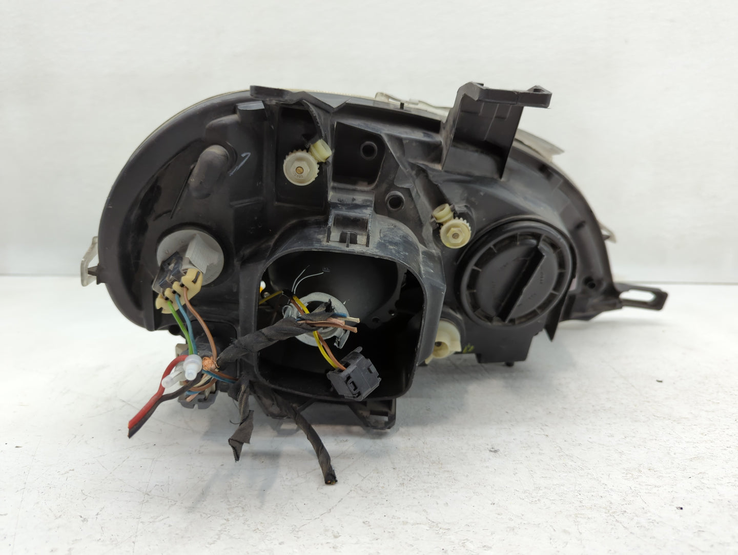 2003-2005 Mercedes-benz Ml350 Driver Left Oem Head Light Headlight Lamp - Oemusedautoparts1.com