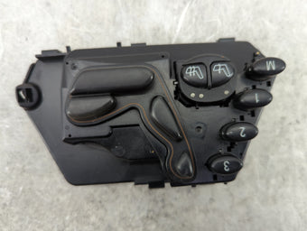 compare product 2004 Mercedes-benz S430 Driver Left Seat Switch 03 4630 03|220 821 15 79