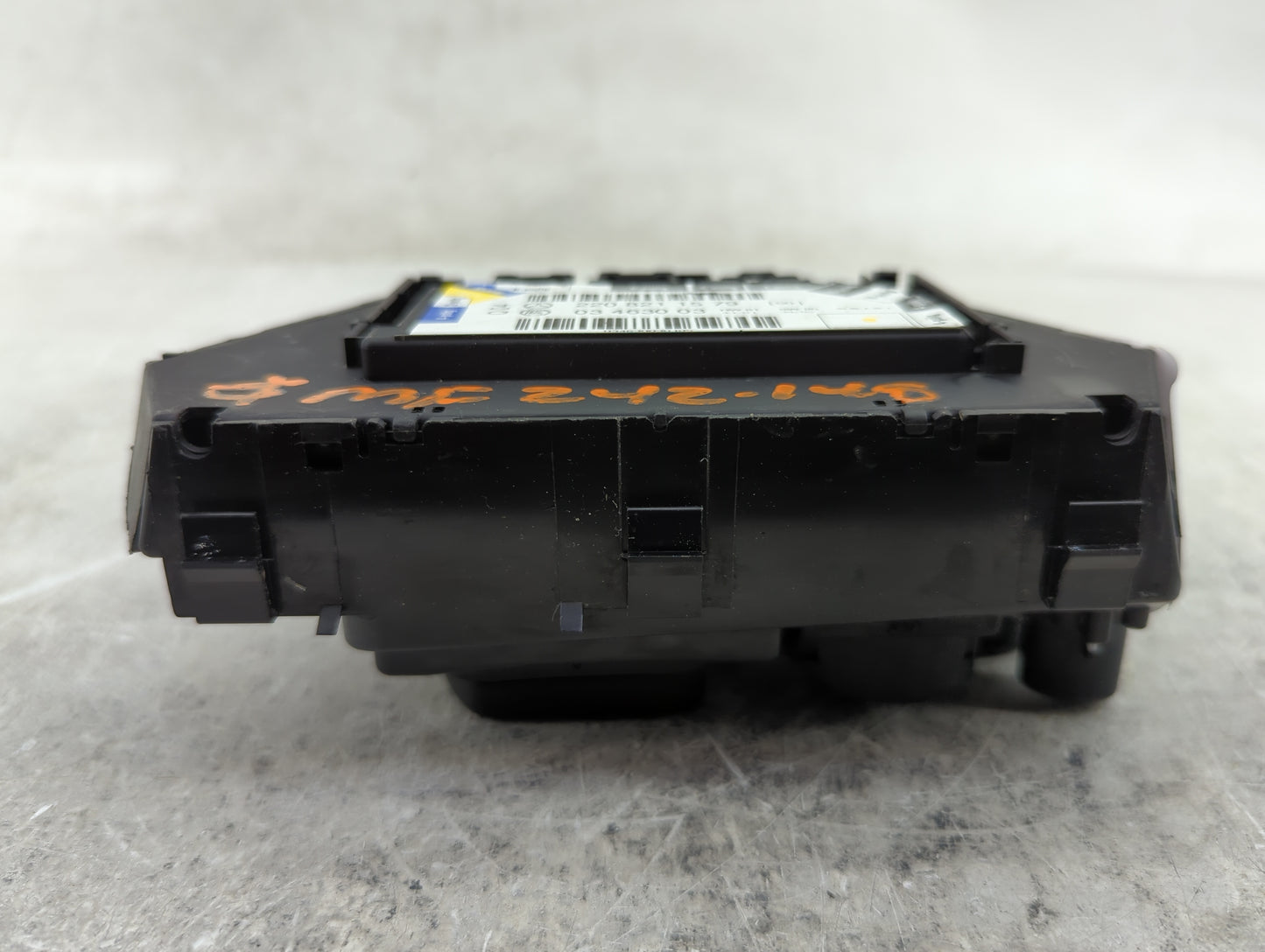2004 Mercedes-benz S430 Driver Left Seat Switch 03 4630 03|220 821 15 79 - Oemusedautoparts1.com