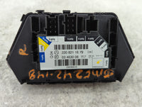 2004 Mercedes-benz S430 Seat Control Module 2208211679|03463008 - Oemusedautoparts1.com